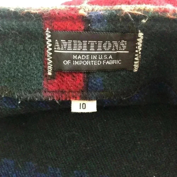 Ambitions Maxi Wrap Skirt - Picture 5 of 5